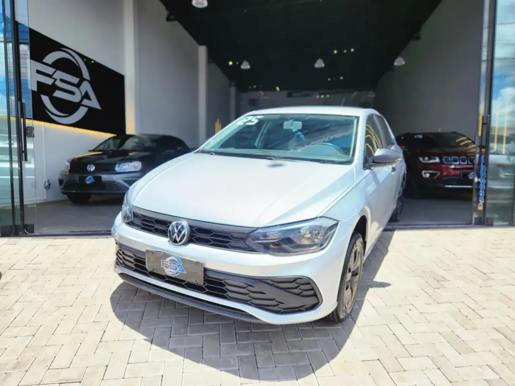 VOLKSWAGEN Polo Hatch - Foto