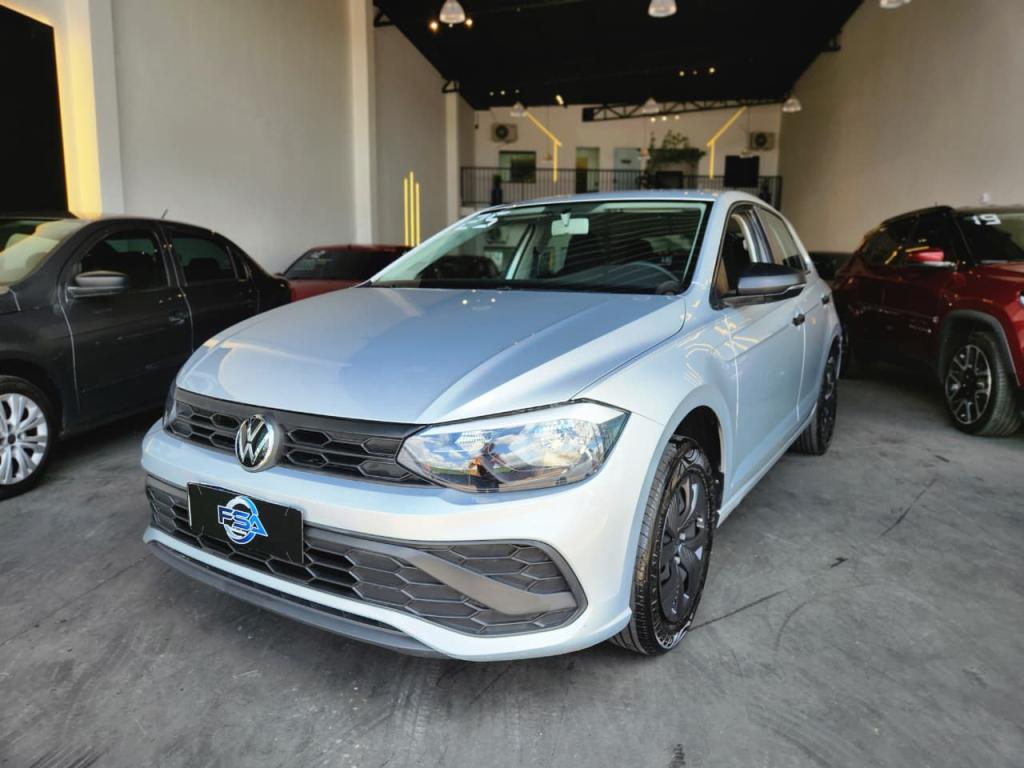 VOLKSWAGEN Polo Hatch - Foto