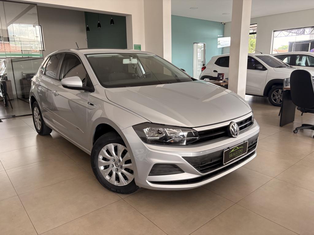 VOLKSWAGEN Polo Hatch - Foto