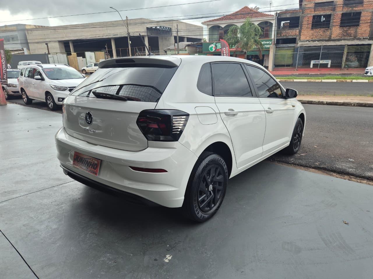 VOLKSWAGEN Polo Hatch - Foto