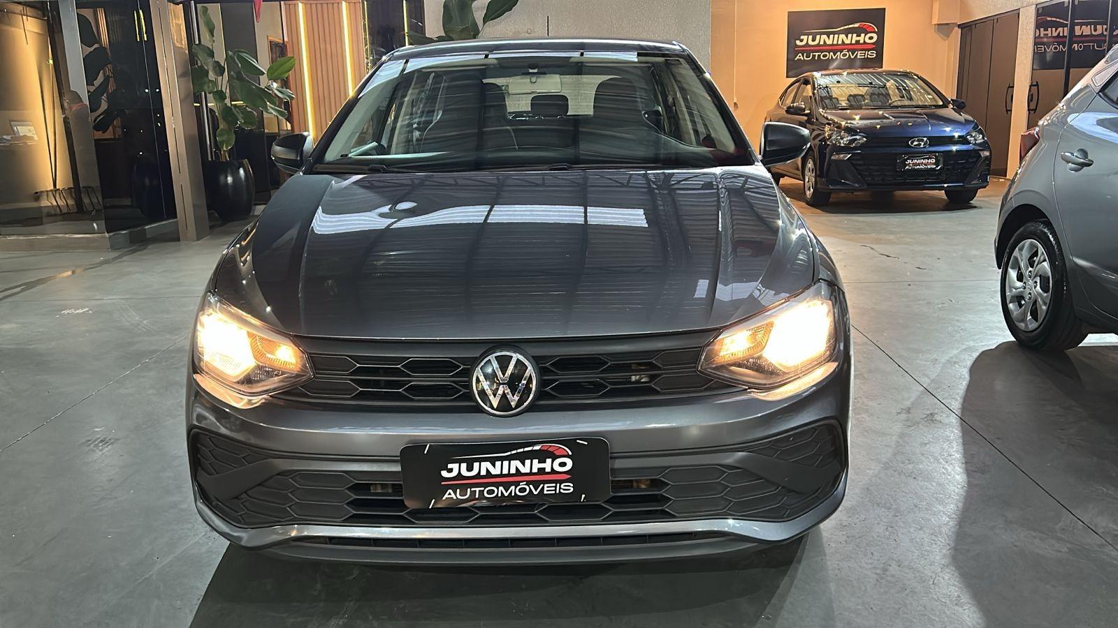 VOLKSWAGEN Polo Hatch - Foto