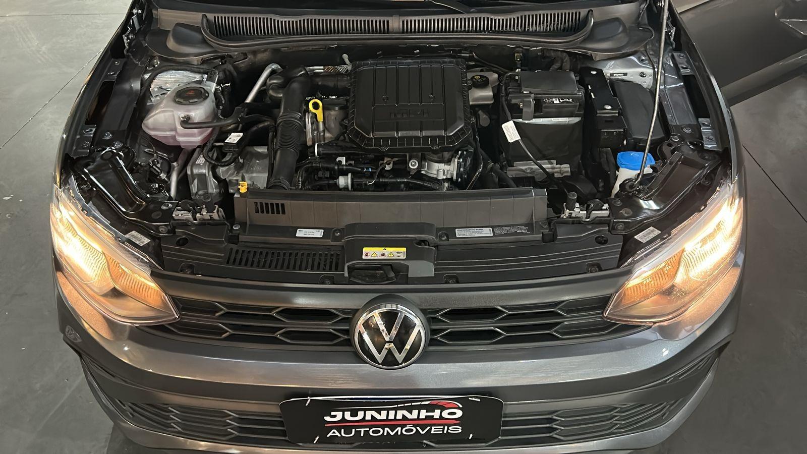 VOLKSWAGEN Polo Hatch - Foto