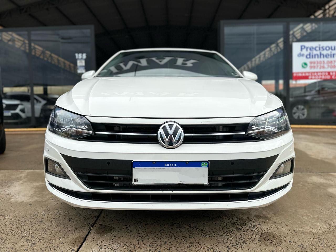 VOLKSWAGEN Polo Hatch - Foto
