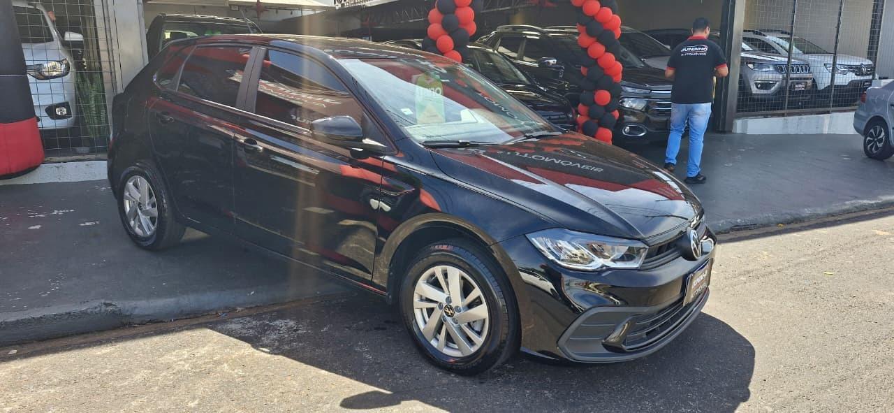 VOLKSWAGEN Polo Hatch - Foto