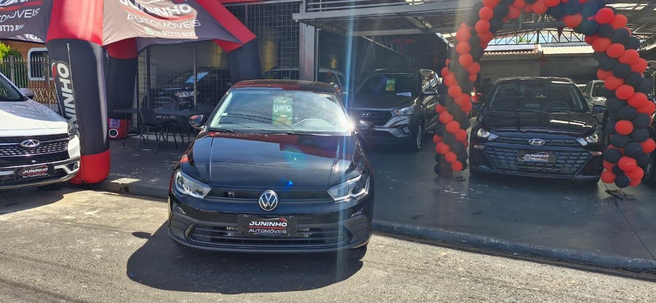 VOLKSWAGEN Polo Hatch - Foto