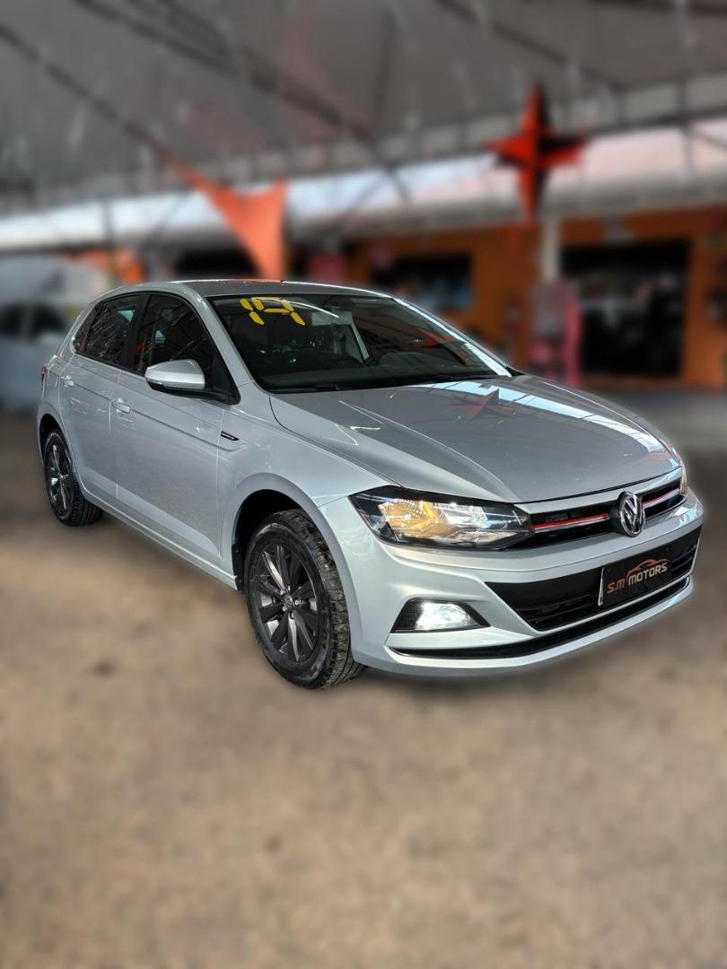 VOLKSWAGEN Polo Hatch - Foto