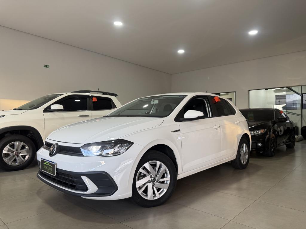 VOLKSWAGEN Polo Hatch
