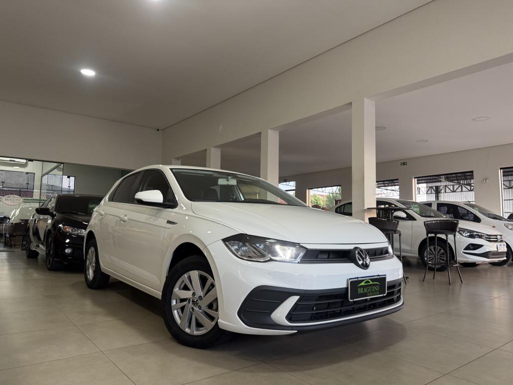 VOLKSWAGEN Polo Hatch - Foto