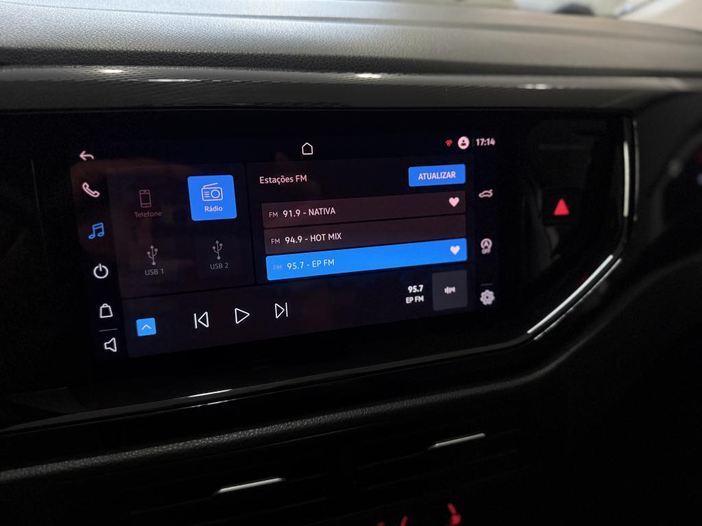 VOLKSWAGEN Polo Hatch - Foto
