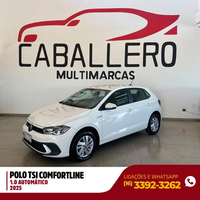 VOLKSWAGEN Polo Hatch