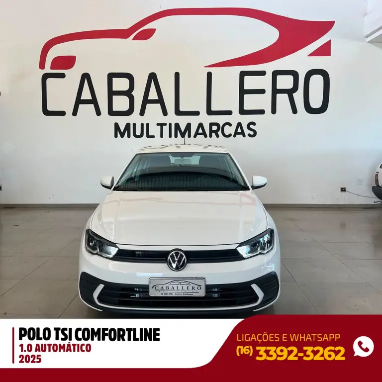 VOLKSWAGEN Polo Hatch - Foto