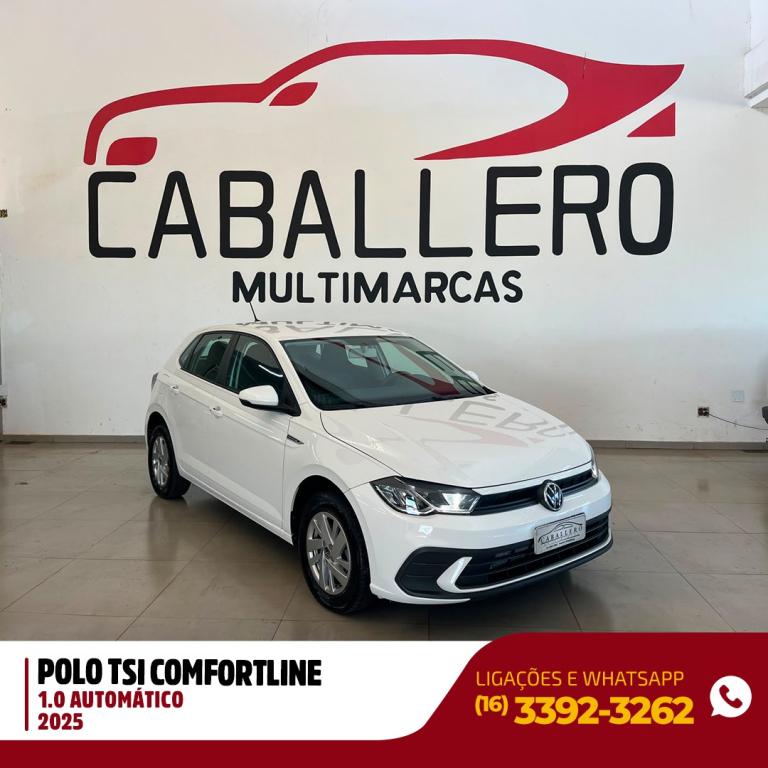 VOLKSWAGEN Polo Hatch - Foto