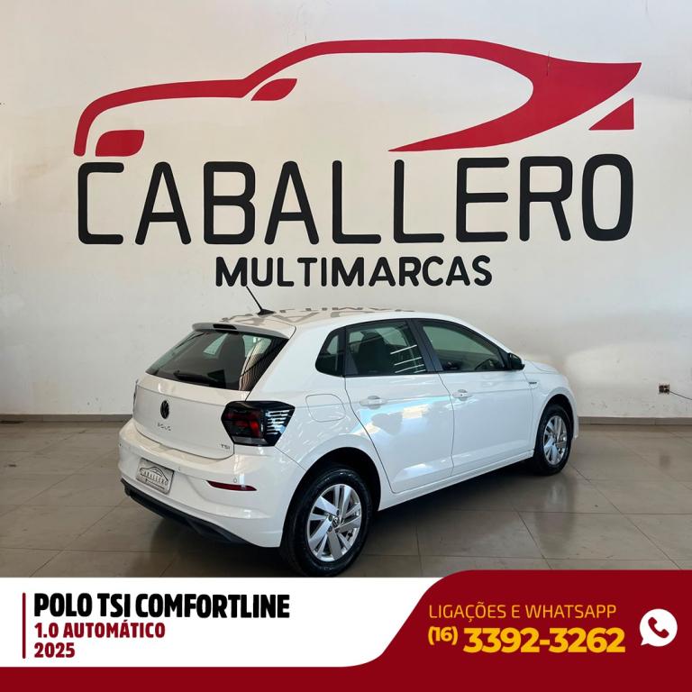 VOLKSWAGEN Polo Hatch - Foto