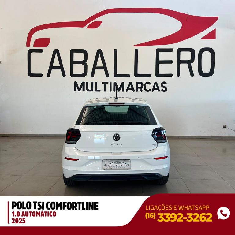 VOLKSWAGEN Polo Hatch - Foto