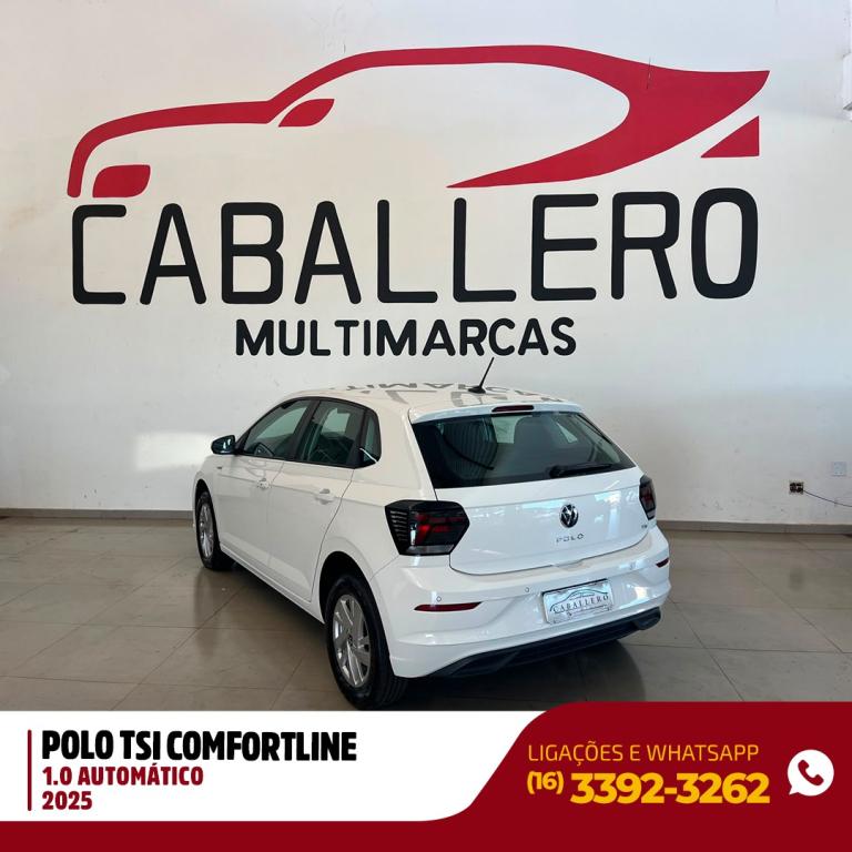 VOLKSWAGEN Polo Hatch - Foto