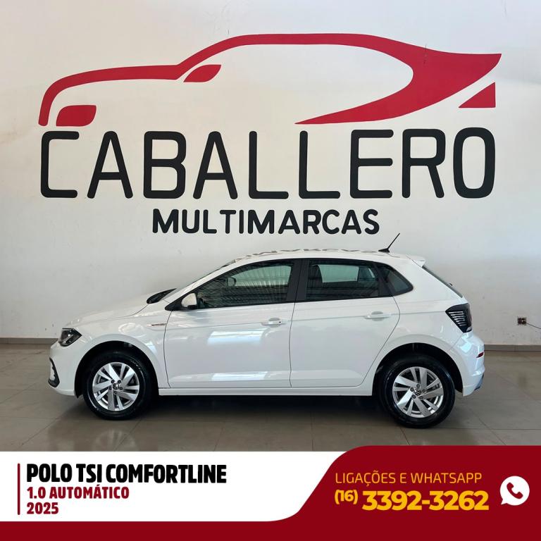 VOLKSWAGEN Polo Hatch - Foto