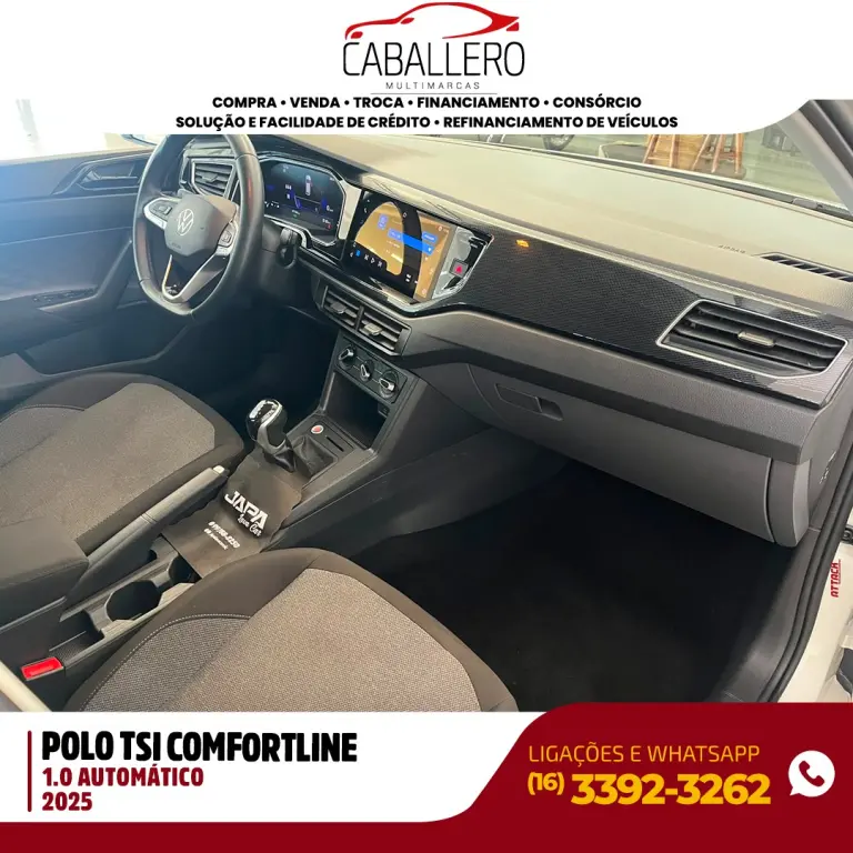 VOLKSWAGEN Polo Hatch - Foto