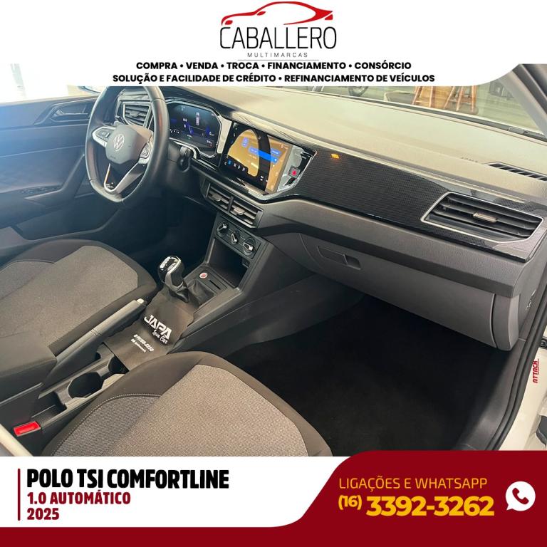 VOLKSWAGEN Polo Hatch - Foto