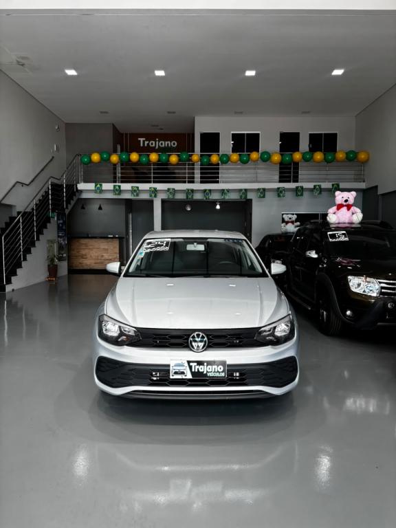 VOLKSWAGEN Polo Hatch - Foto