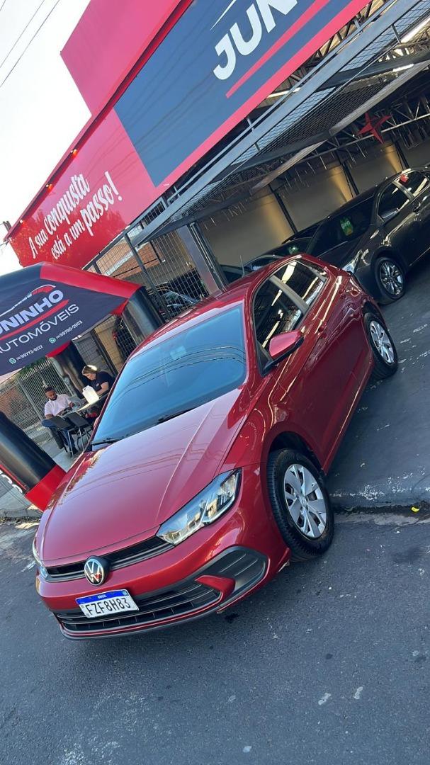 VOLKSWAGEN Polo Hatch - Foto