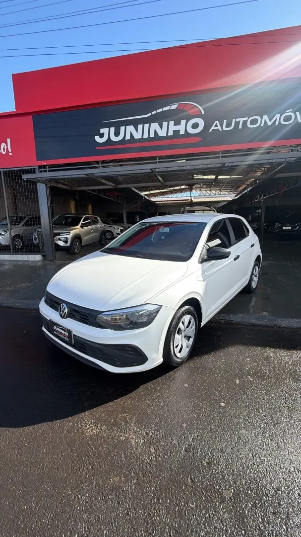 VOLKSWAGEN Polo Hatch