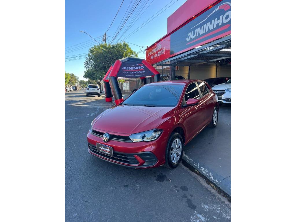 VOLKSWAGEN Polo Hatch
