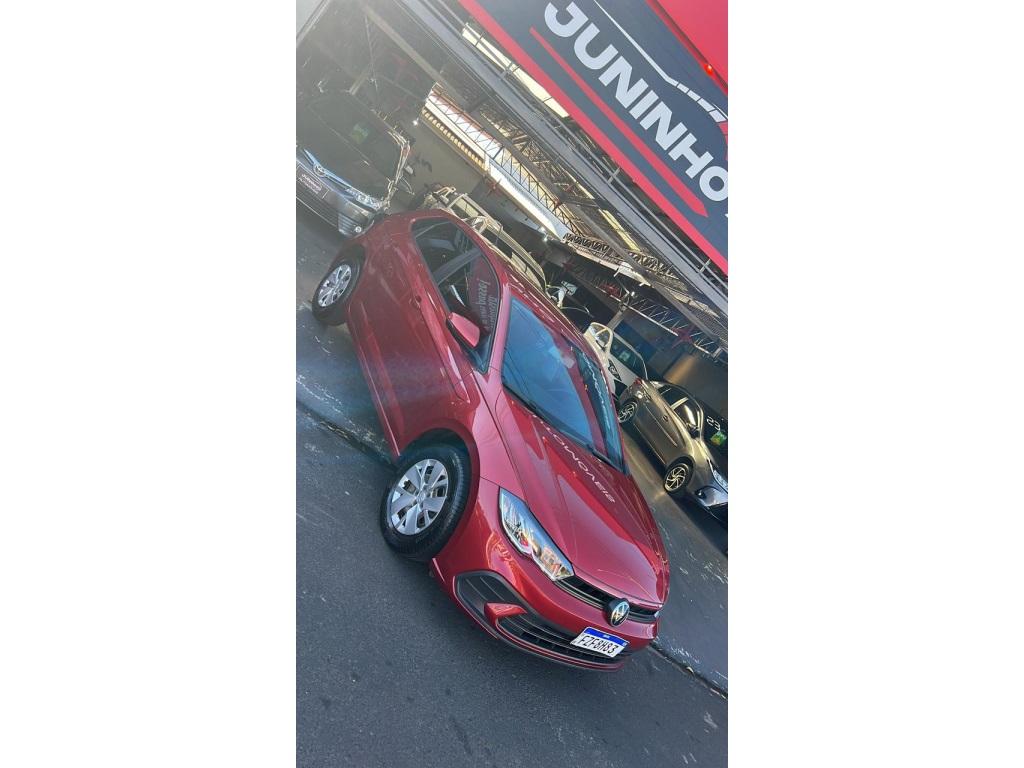 VOLKSWAGEN Polo Hatch - Foto
