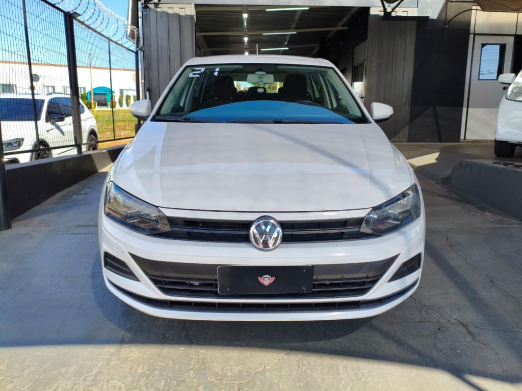 VOLKSWAGEN Polo Hatch - Foto