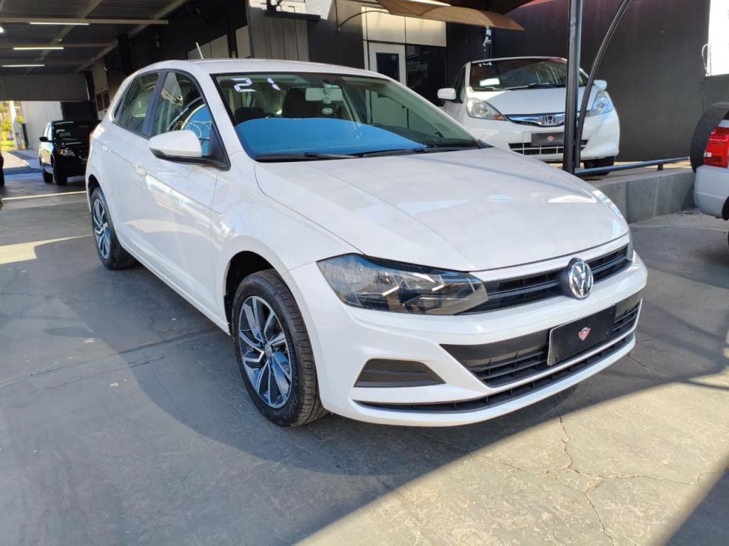 VOLKSWAGEN Polo Hatch - Foto