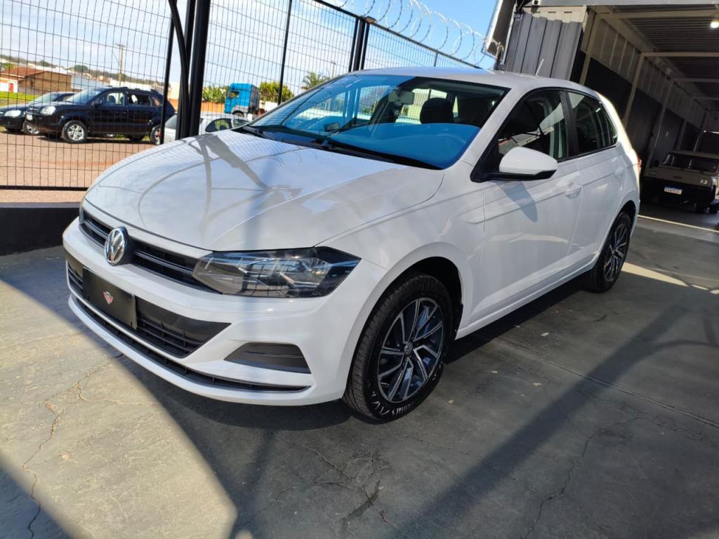 VOLKSWAGEN Polo Hatch - Foto