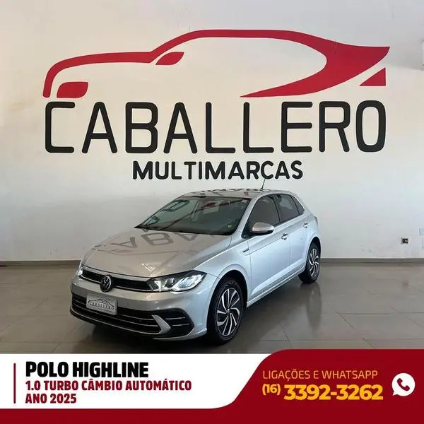 VOLKSWAGEN Polo Hatch