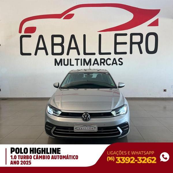 VOLKSWAGEN Polo Hatch - Foto