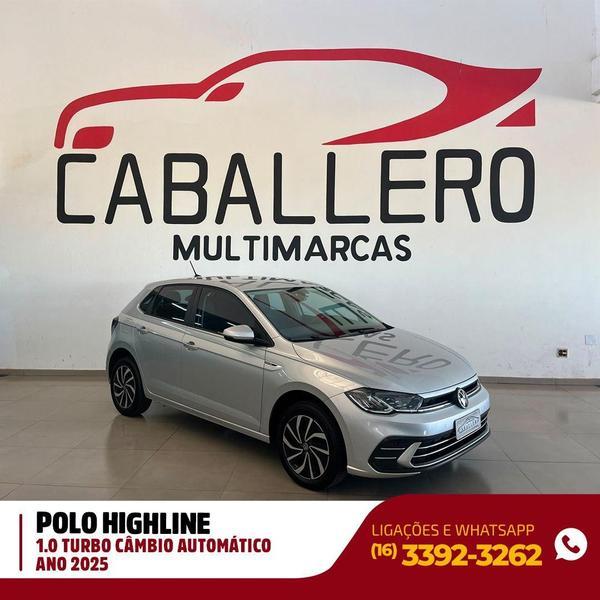 VOLKSWAGEN Polo Hatch - Foto