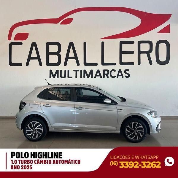 VOLKSWAGEN Polo Hatch - Foto