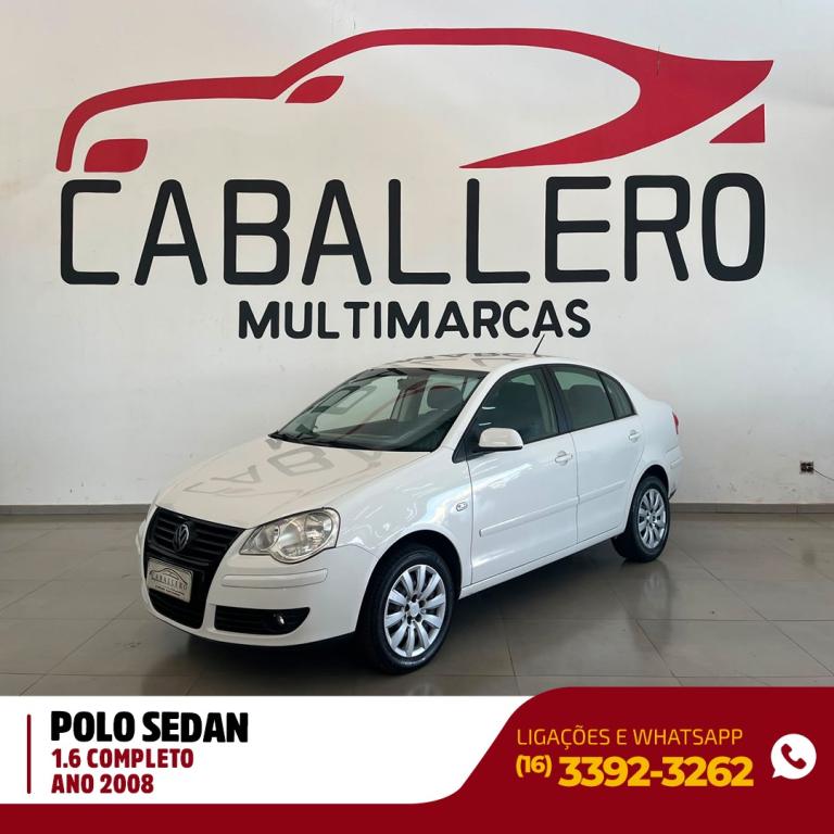 VOLKSWAGEN Polo Sedan