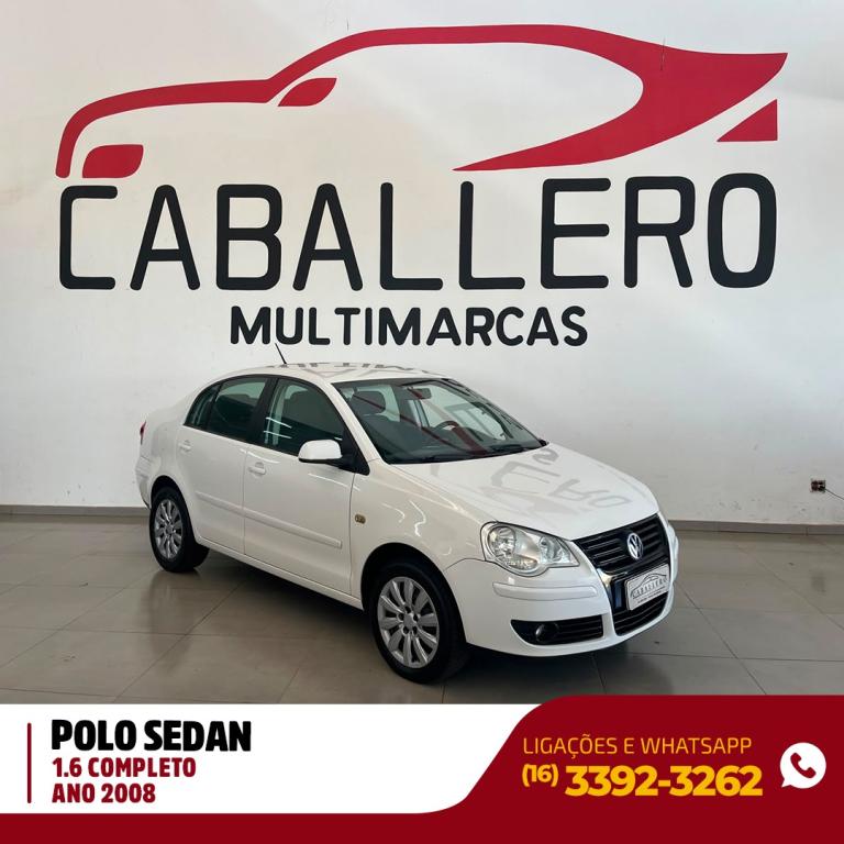 VOLKSWAGEN Polo Sedan - Foto