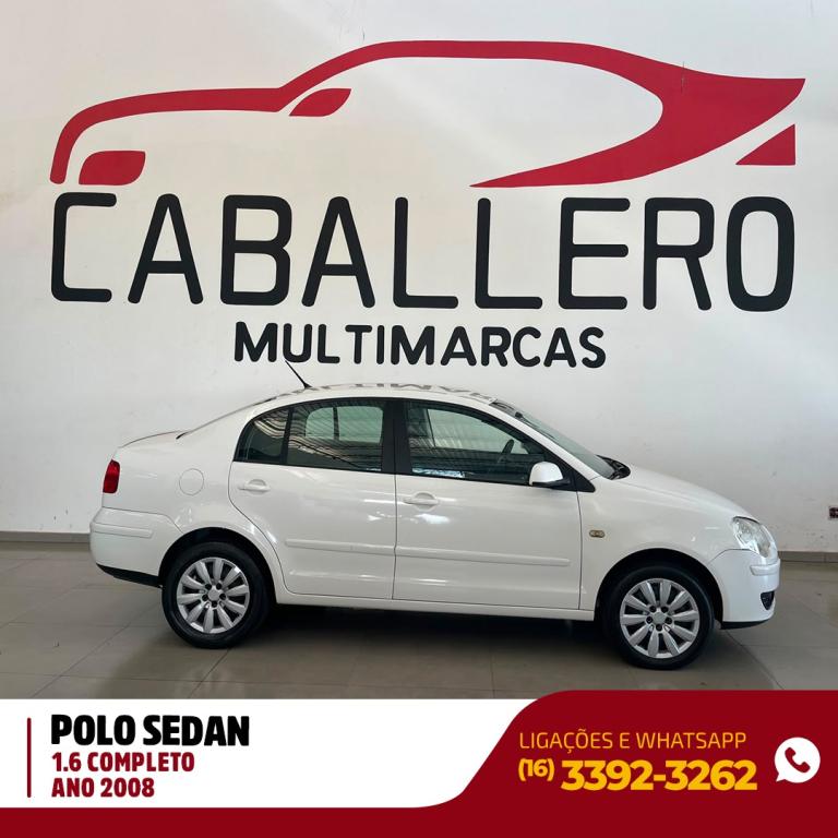 VOLKSWAGEN Polo Sedan - Foto