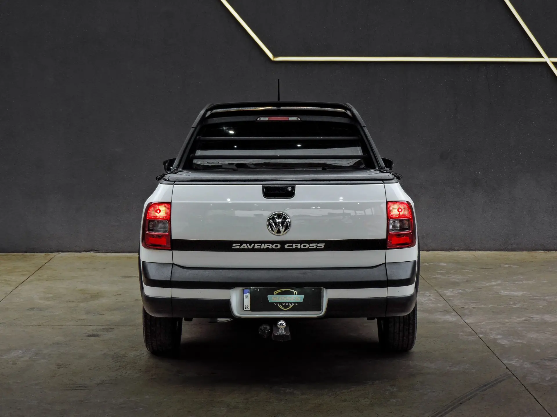 VOLKSWAGEN Saveiro - Foto