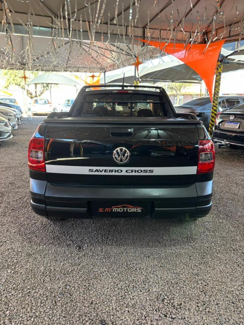 VOLKSWAGEN Saveiro - Foto