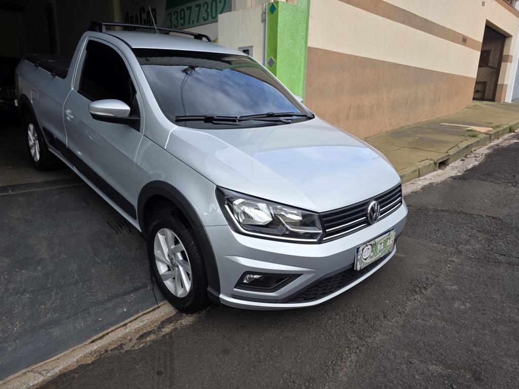 VOLKSWAGEN Saveiro