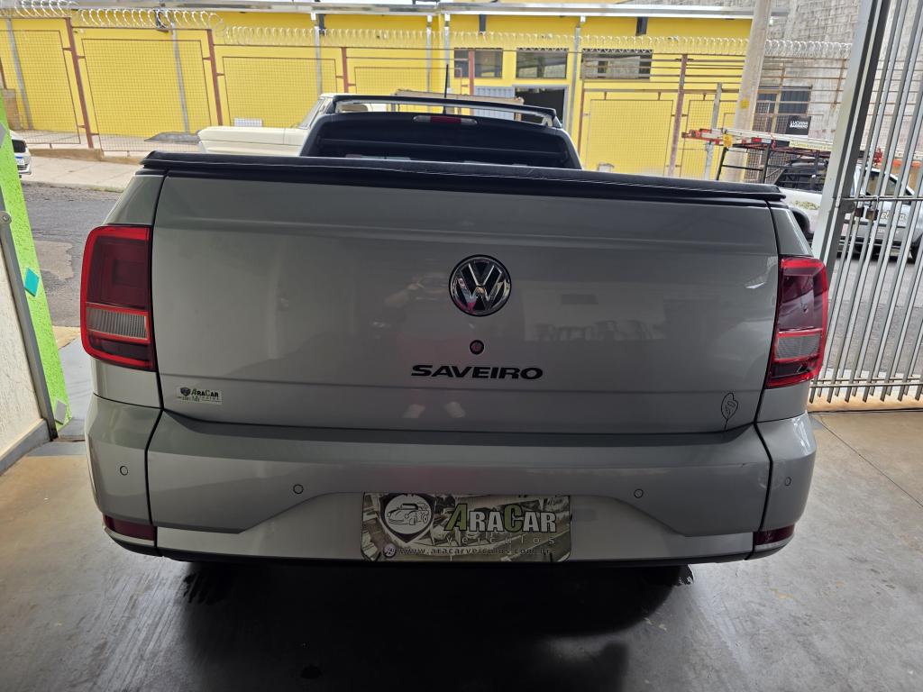 VOLKSWAGEN Saveiro - Foto
