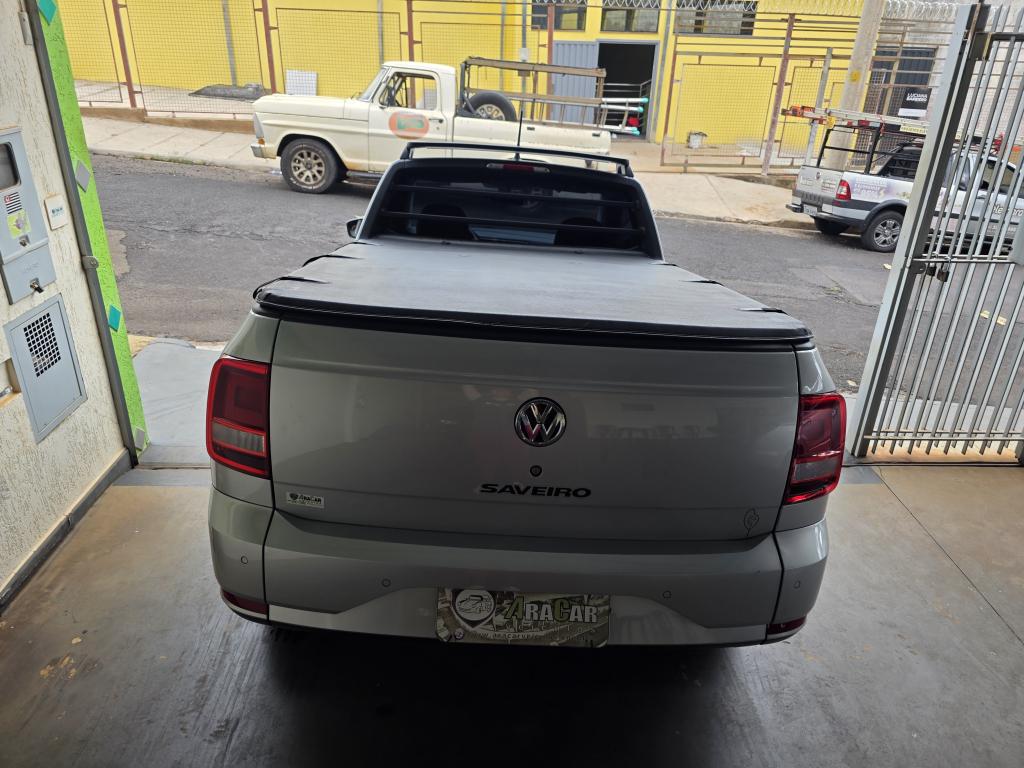 VOLKSWAGEN Saveiro - Foto