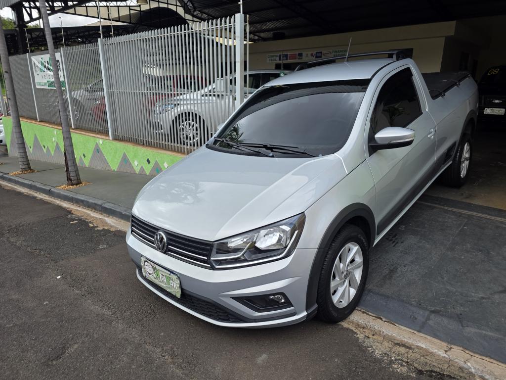VOLKSWAGEN Saveiro - Foto