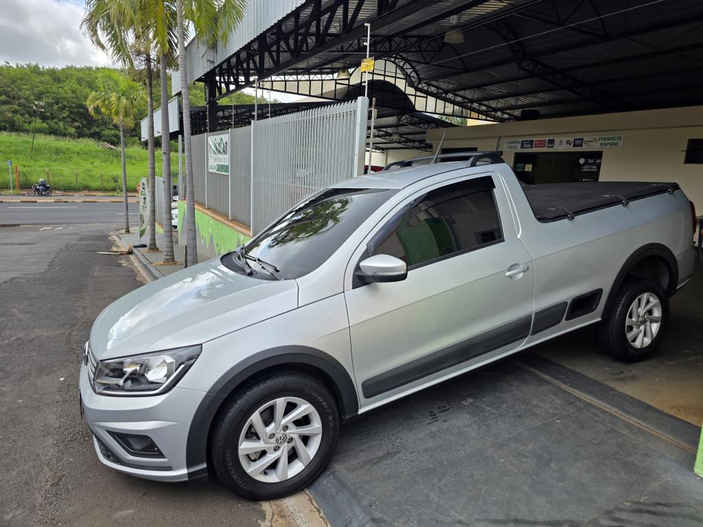 VOLKSWAGEN Saveiro - Foto