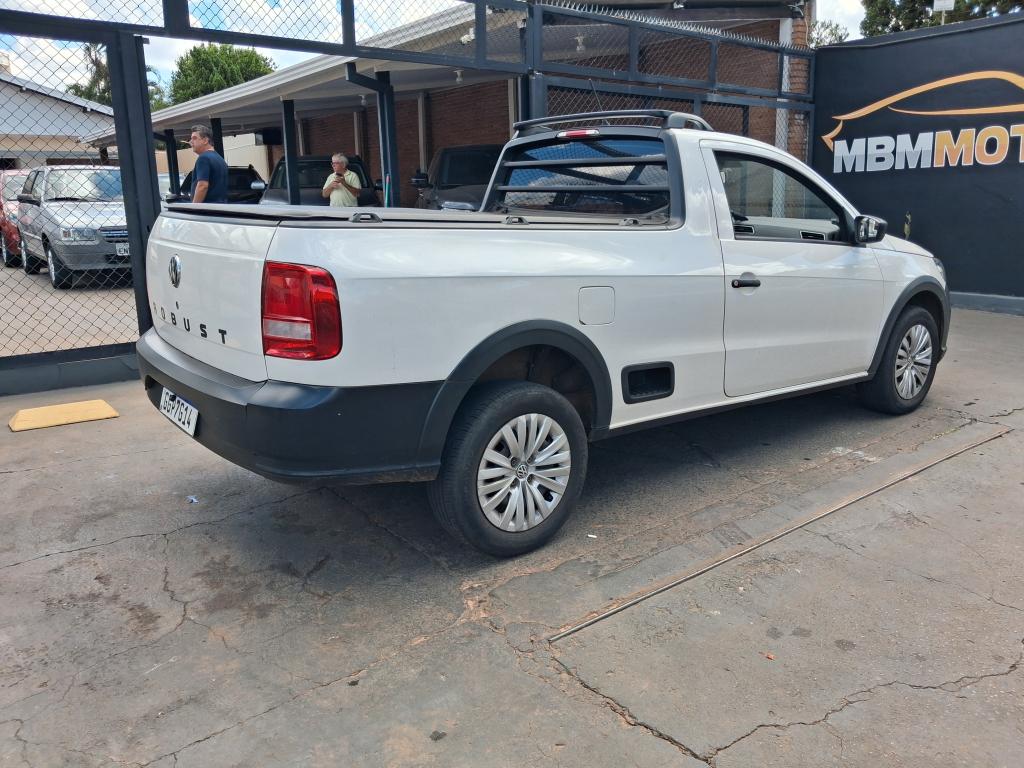 VOLKSWAGEN Saveiro - Foto