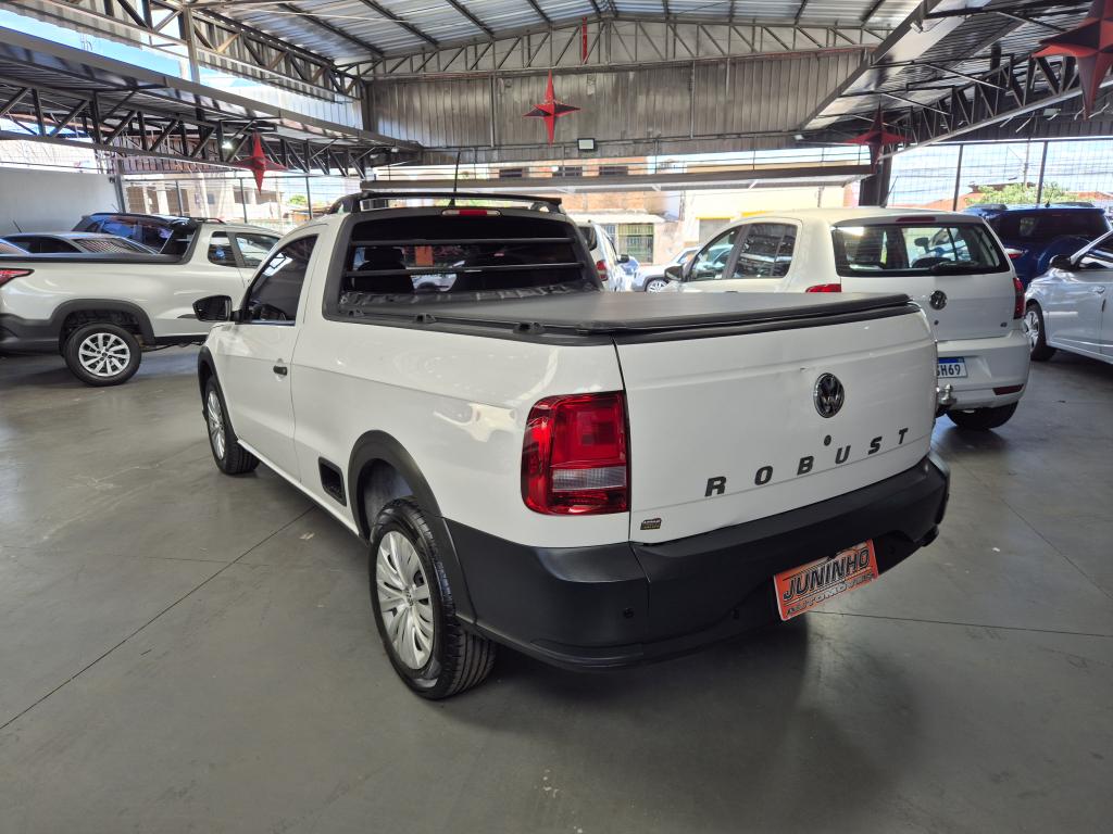 VOLKSWAGEN Saveiro - Foto