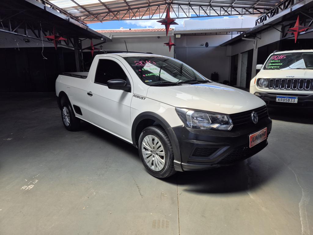 VOLKSWAGEN Saveiro - Foto
