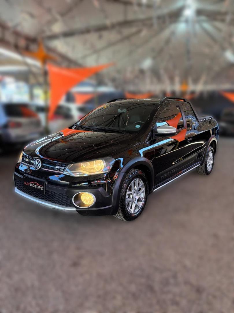 VOLKSWAGEN Saveiro - Foto