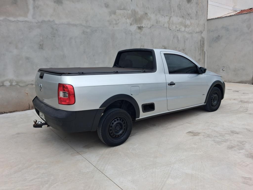 VOLKSWAGEN Saveiro - Foto