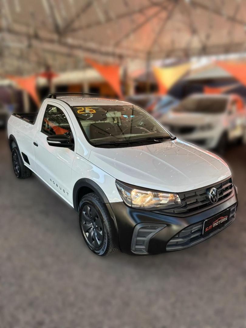 VOLKSWAGEN Saveiro - Foto